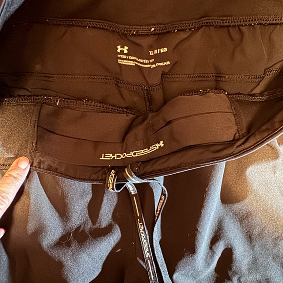 Under Armour Qualifier Pants - Picture 3 of 3